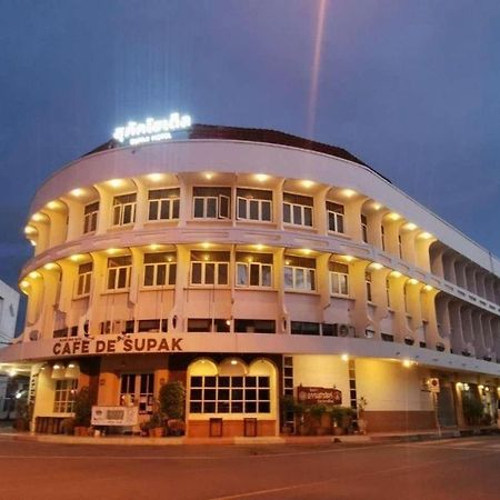 Supak Hotel Kalaszin Kültér fotó