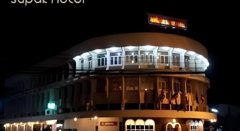 Supak Hotel Kalaszin Kültér fotó
