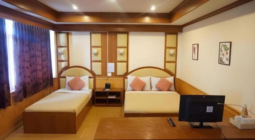 Supak Hotel Kalaszin Kültér fotó