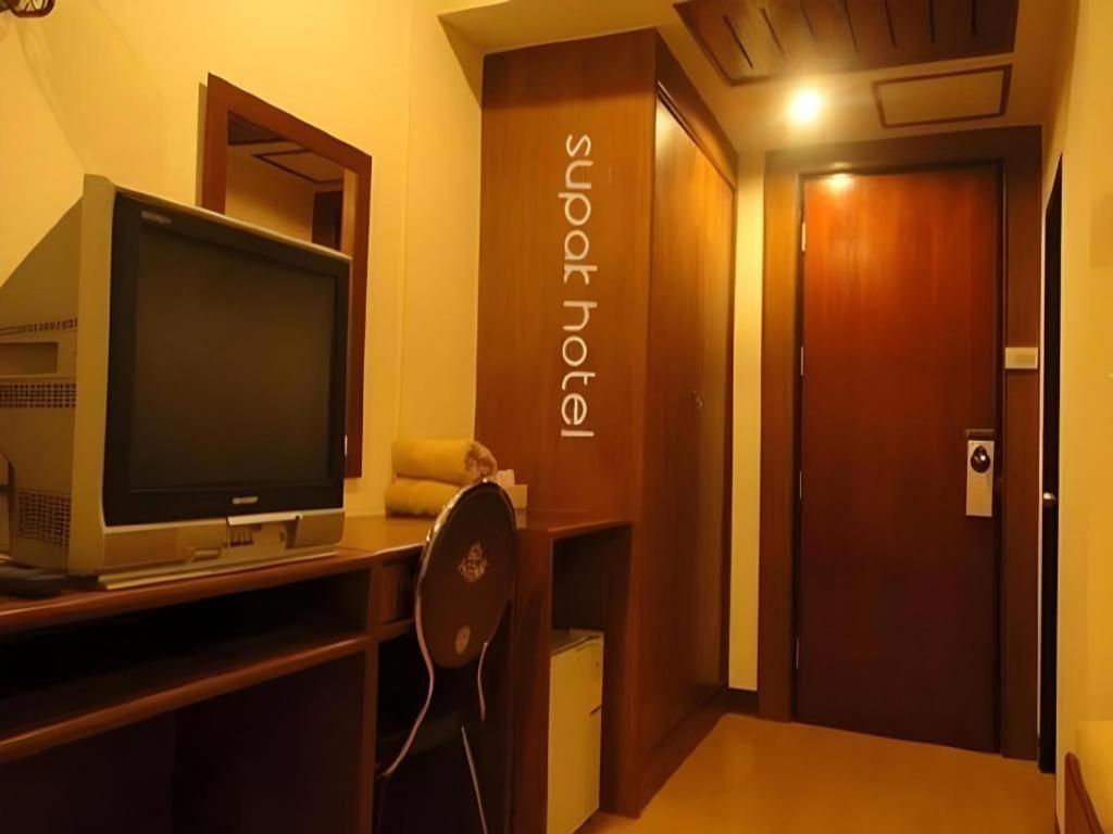 Supak Hotel Kalaszin Kültér fotó